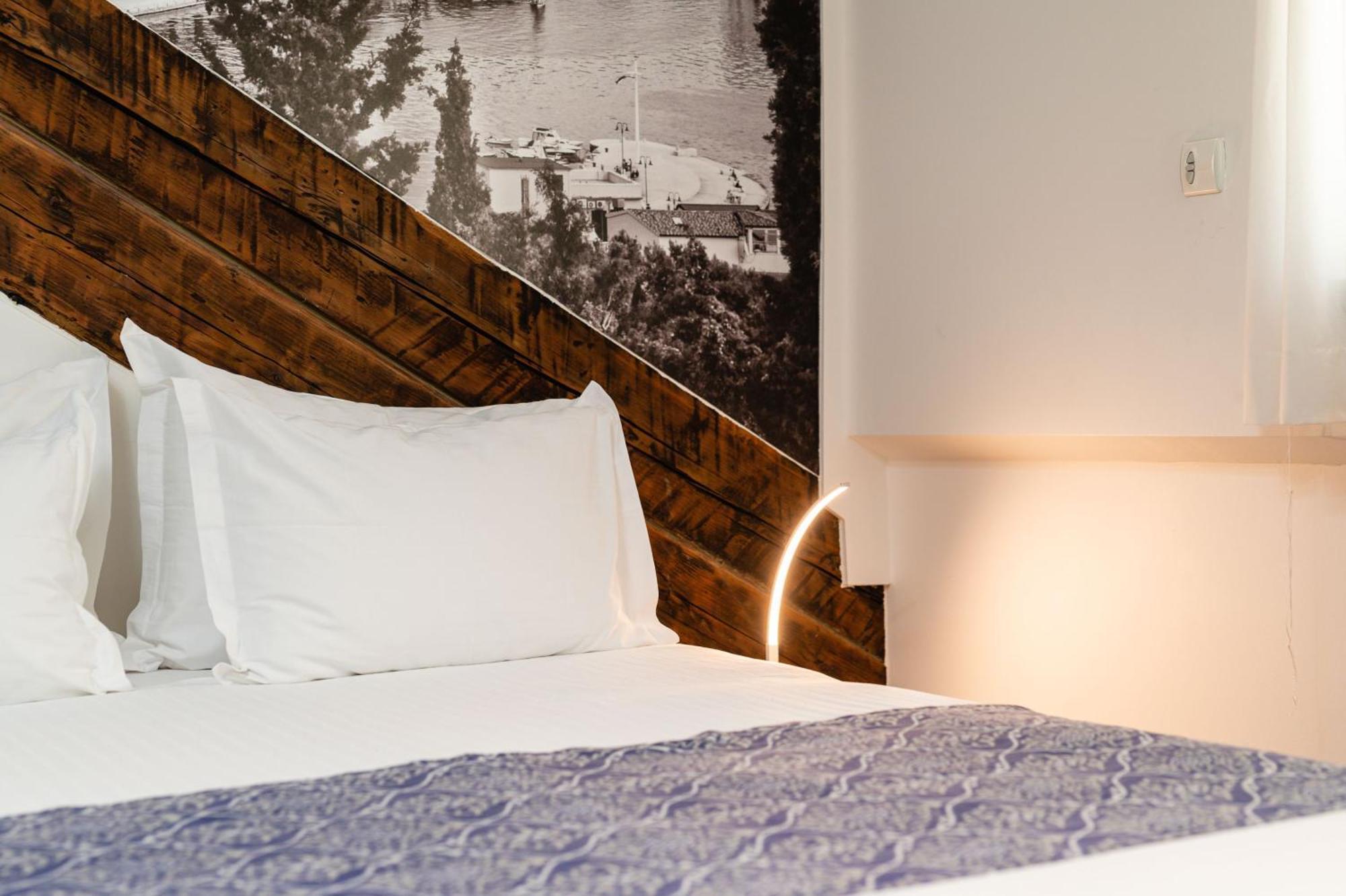 อะซูร์ พาเลซ ลักชัวรี รูม Hotel สปลิท ภายนอก รูปภาพ